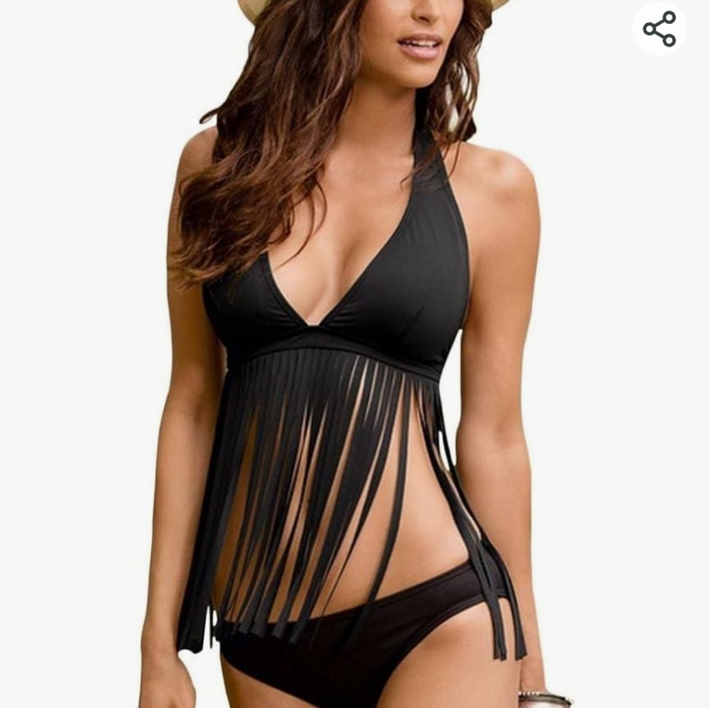 Nice bikni on sale. Costs 140.00